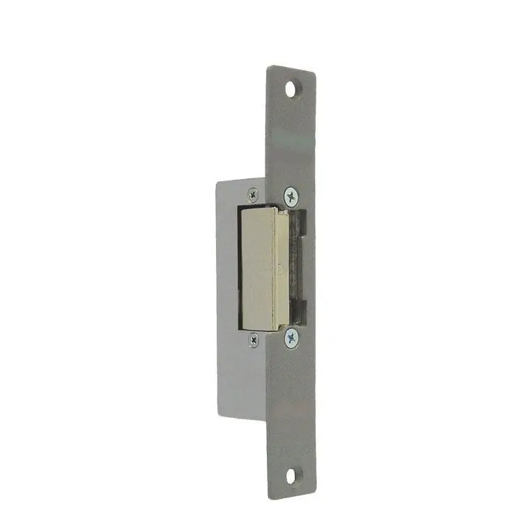 Trinco elétrico Fermax 29588 – 12 V DC, baixo consumo, de encastrar, trinco regulável