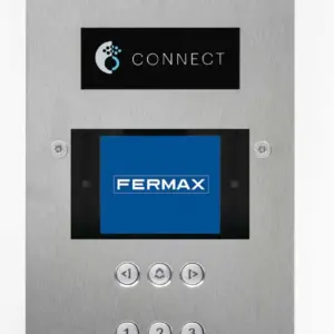 Unidade exterior de videoporteiro Fermax Marine CONNECT 55260 – ecrã 3,5″, teclado, 4G
