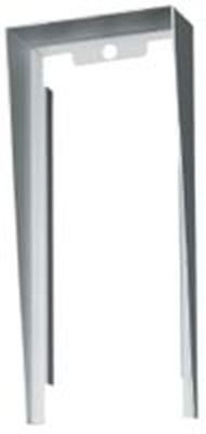 Viseira Fermax 8480 – simples, S9, 135 x 440,5 mm, para unidade exterior City e Skyline encastrada