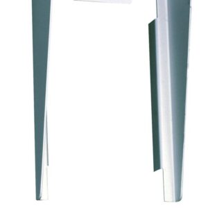 Viseira Fermax 8403 – simples, S4, 135 x 203 mm, para unidade exterior City e Skyline encastrada